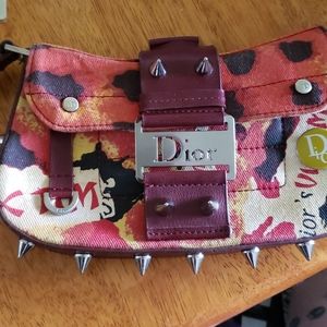 Dior victims purse